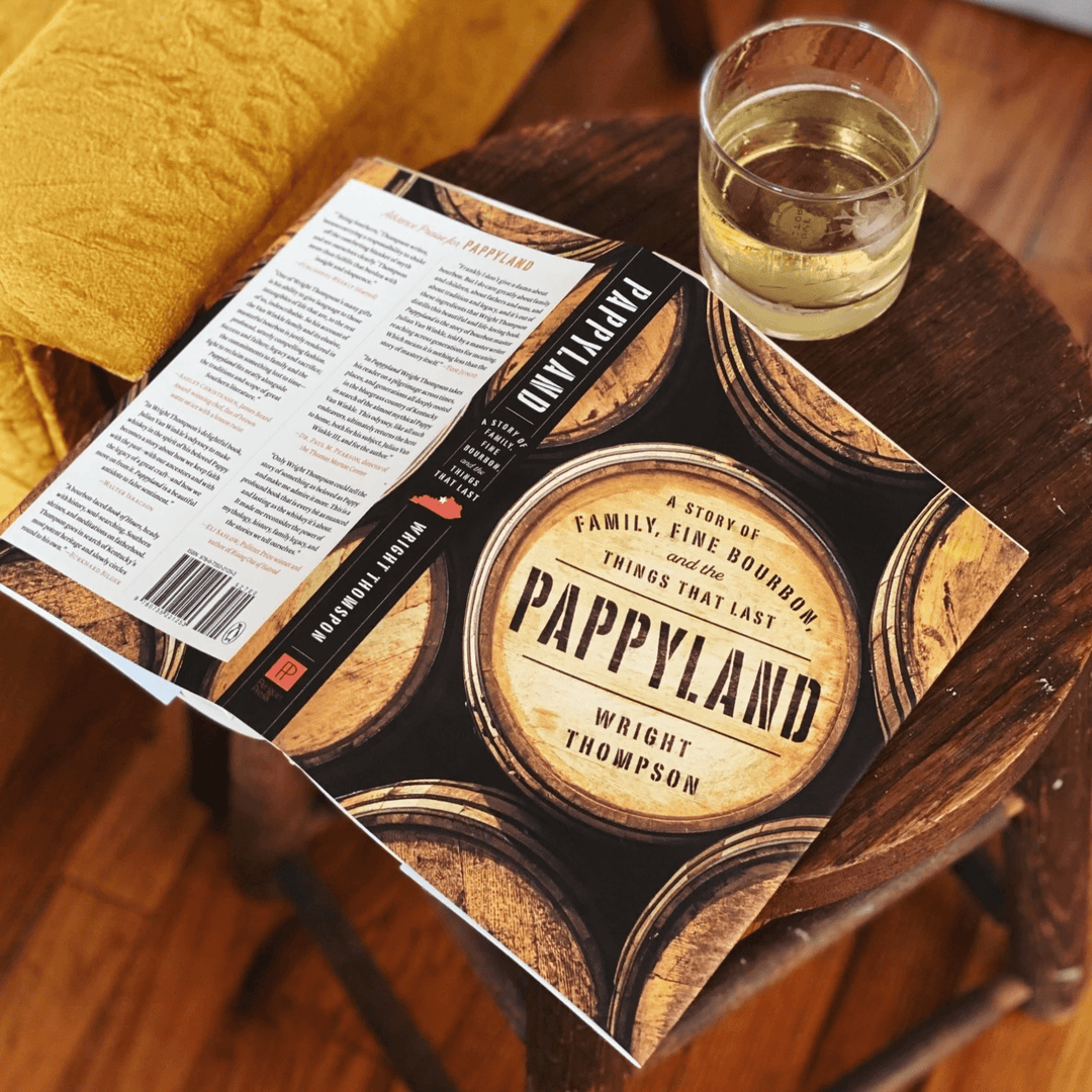 Pappyland: A Story of Family, Fine Bourbon, and the Things That Last. Home & Bar Pappy & Company 