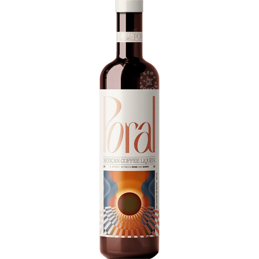 Poral Mexican Coffee Liqueur 750mL