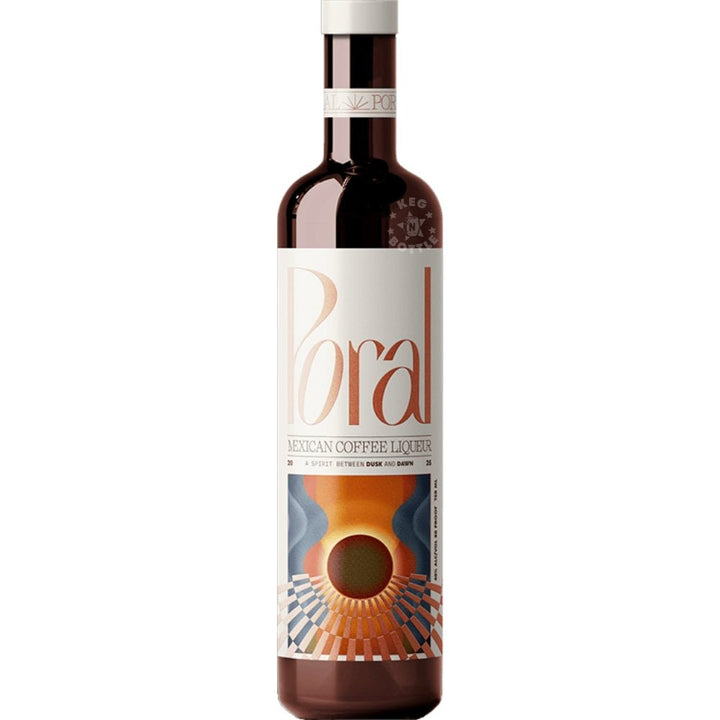 Poral Mexican Coffee Liqueur 750mL