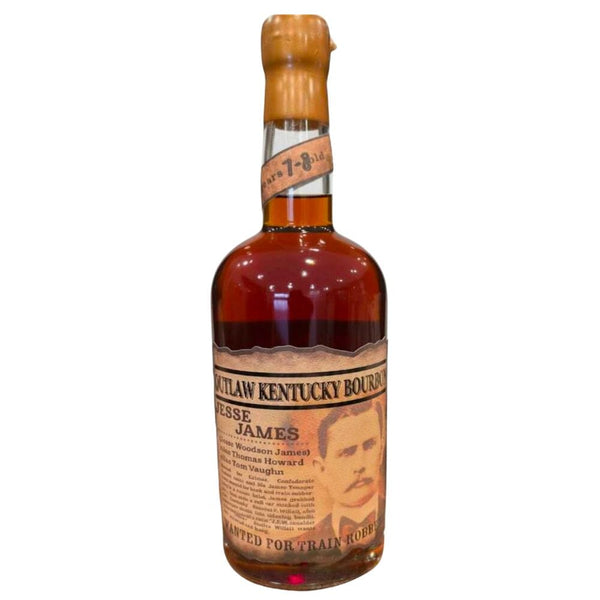 OUTLAW KENTUCKY BOURBON 12年 OUTLAW KENTUCKY BOURBON 12年 Wild Turkey 12 Year Old Kentucky