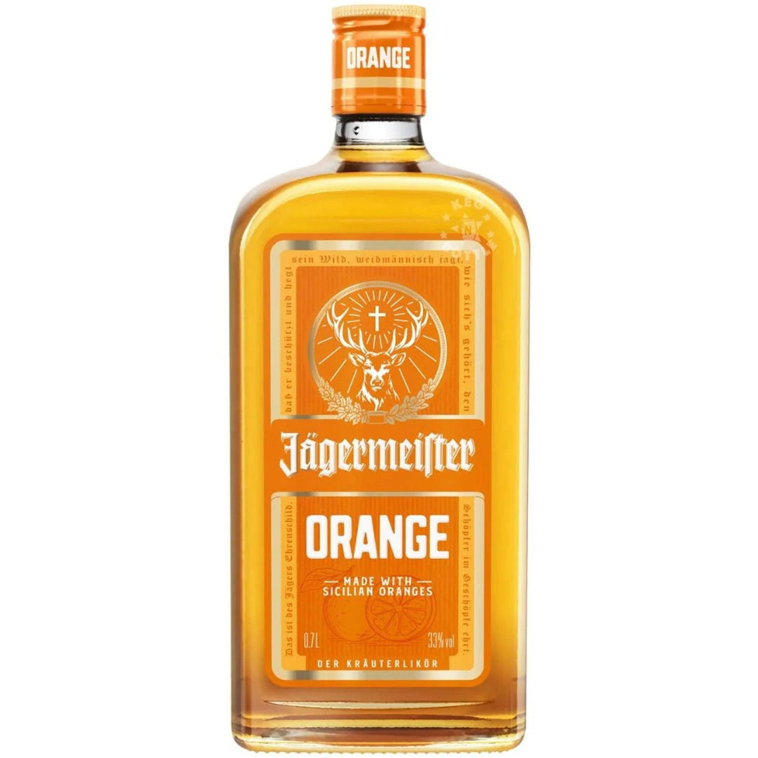 Jagermeister Orange Liqueur 750mL