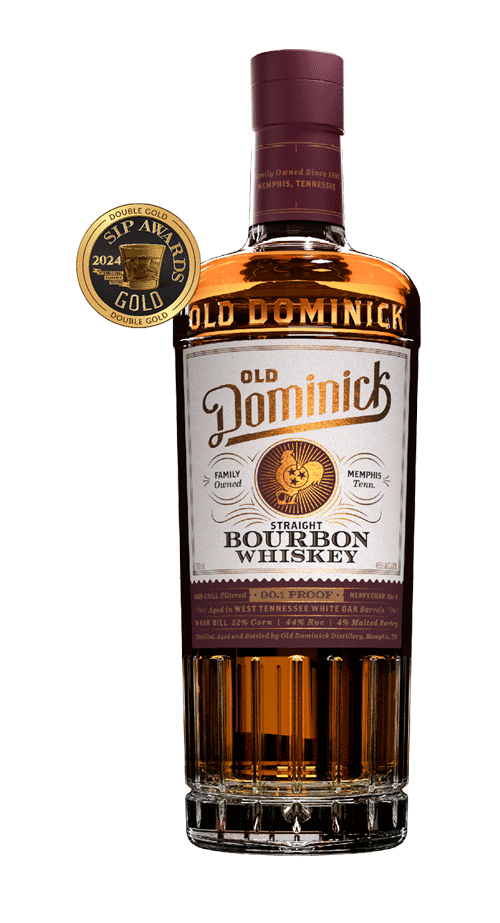 Old Dominick 90.1 Small Batch Bourbon Whiskey 750mL Whiskey Old Dominick Distillery 