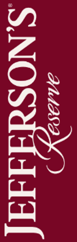 Jefferson's Reserve 8 Year Kentucky Straight Bourbon Whiskey Bourbon Jefferson's 