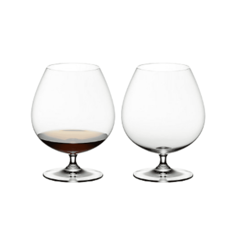 Riedel Vinum Brandy Glass 2PK Glassware Riedel 