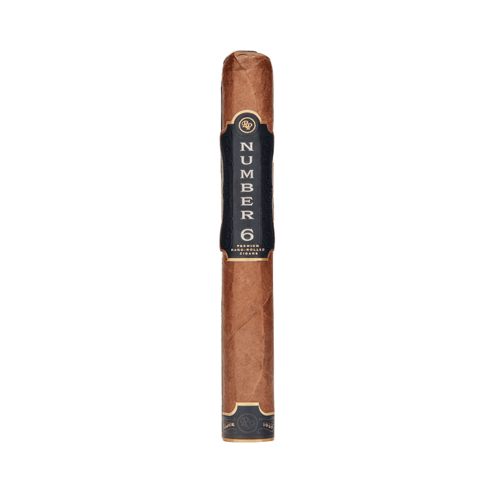 Rocky Patel Number 6 Toro 6.5x52 FreshBox | Cigar 3-Pack FreshBox Rocky Patel 