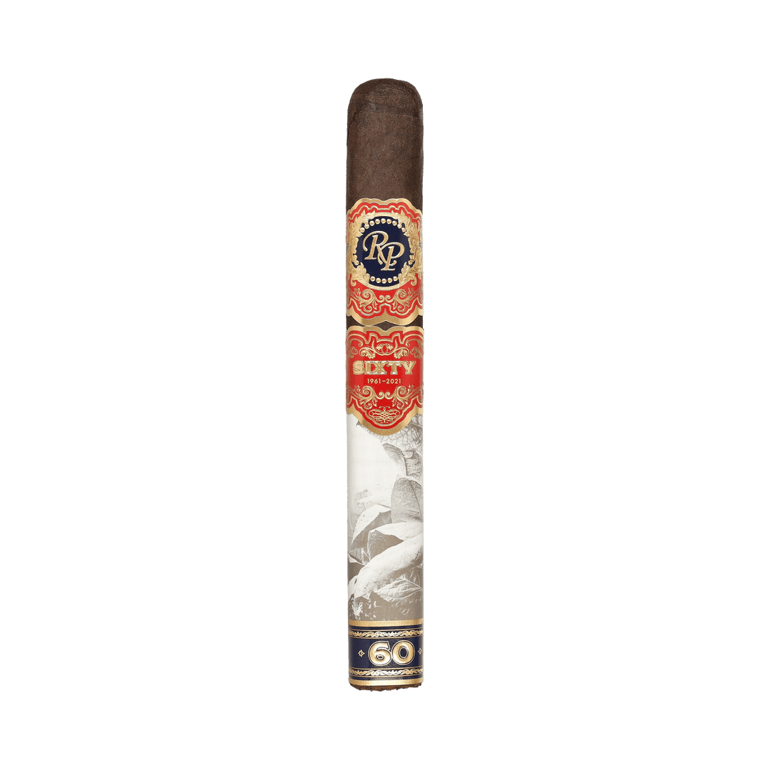 Rocky Patel Sixty Toro 6.5x52 FreshBox | Cigar 3-Pack FreshBox Rocky Patel 