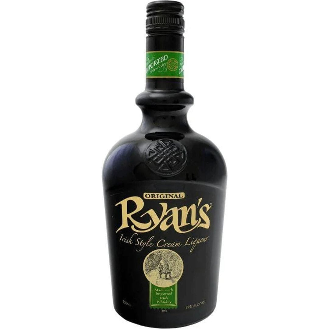 Ryan's Irish Cream Liqueur 750 mL Ryan's 