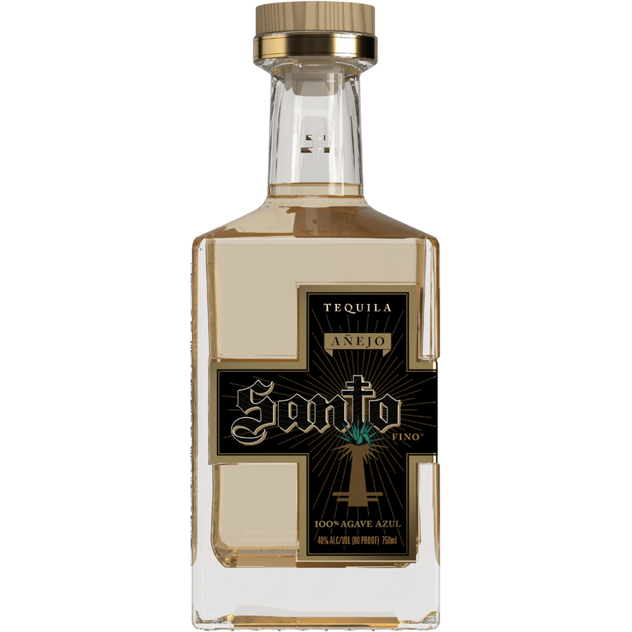 Santo Tequila Anejo 750ml Anejo Tequila Santo 