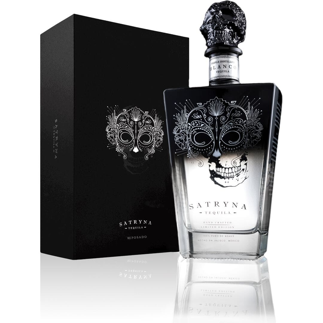 Satryna Blanco Tequila Blanco Satryna 