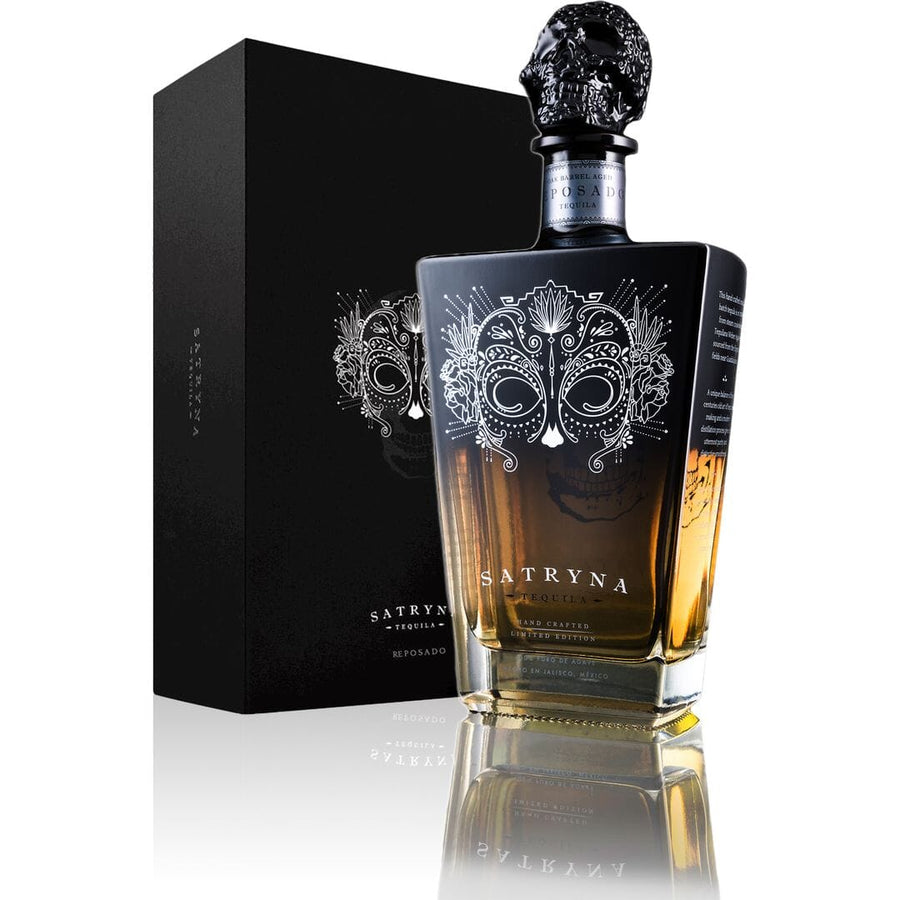 Satryna Reposado Tequila Reposado Satryna 