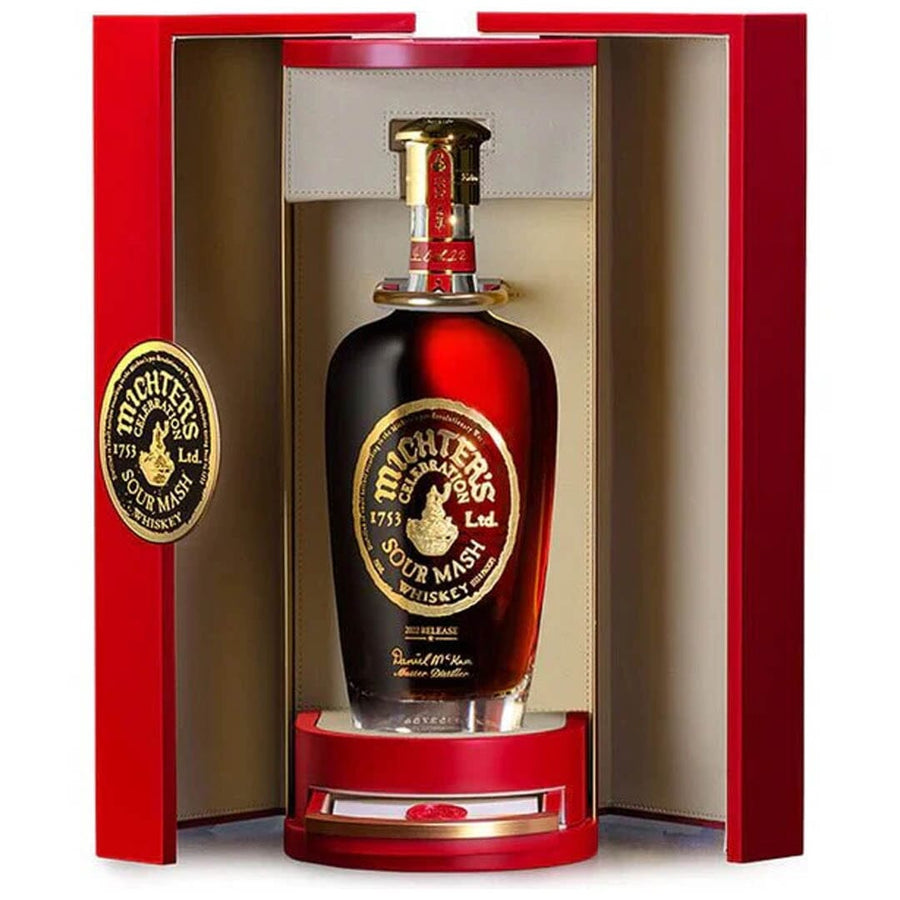 Michter's Celebration Sour Mash Whiskey 2025 Release 750mL Whiskey Michter's 