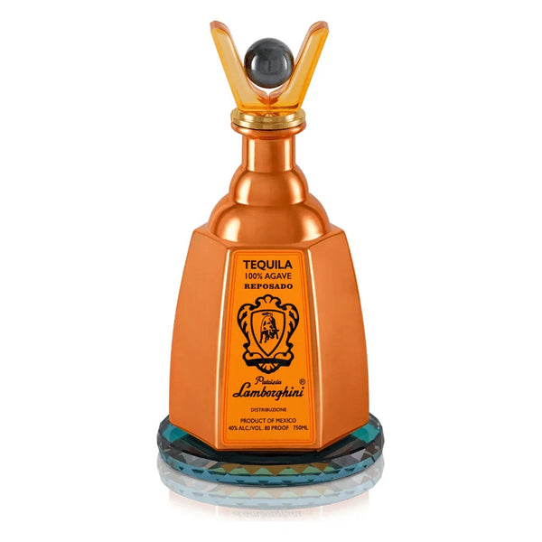 Tequila Patrizia Lamborghini Reposado – Sip Whiskey