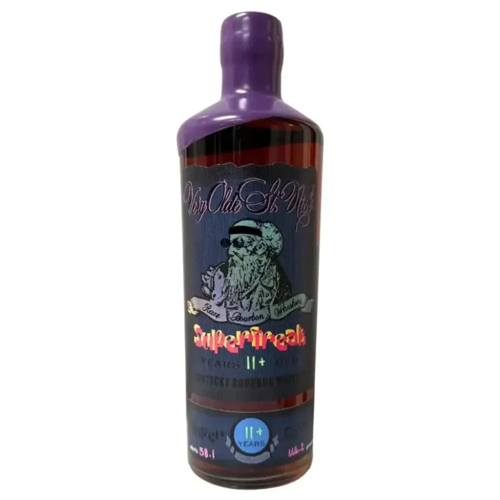 Very Olde St. Nick Superfreak 11+ Year Kentucky Bourbon Bourbon Very Olde St. Nick 