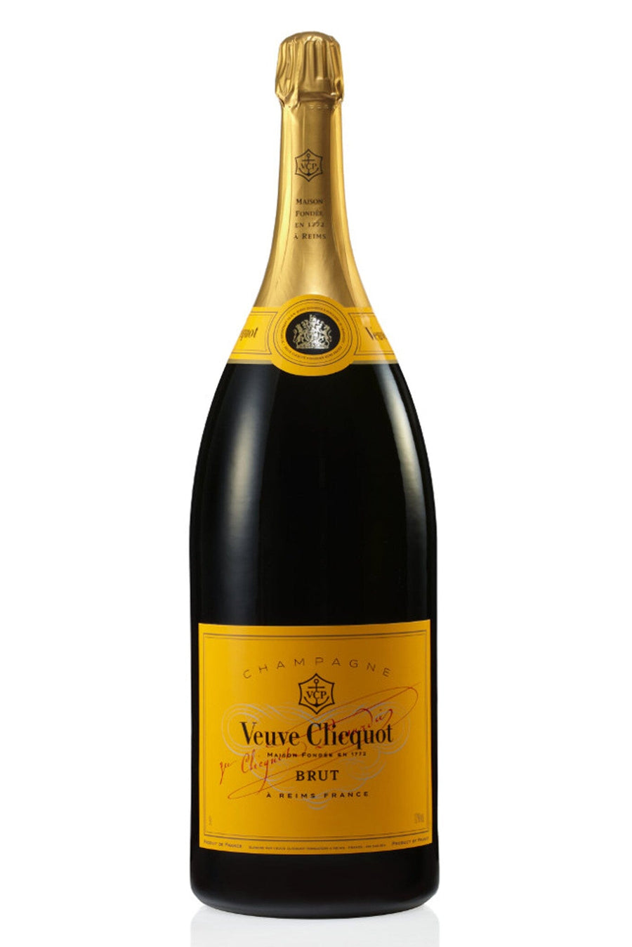 Veuve Clicquot Brut 12 Liter Champagne Veuve Clicquot 