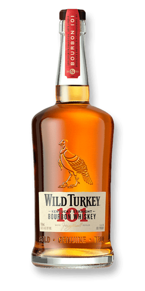 Buy Wild Turkey 101 Bourbon Whiskey Online | Wild Turkey