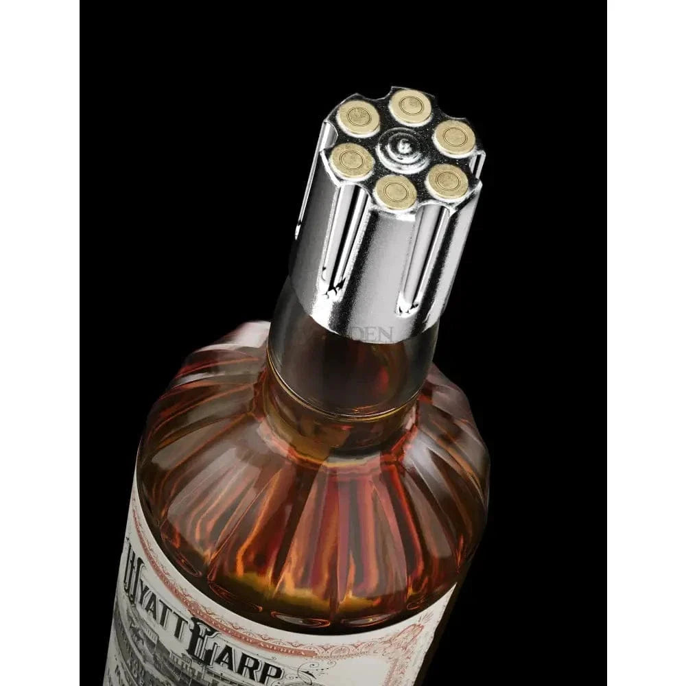 World Whiskey Society Wyatt Earp Barrel Proof American Single Malt Whisky World Whiskey Society 