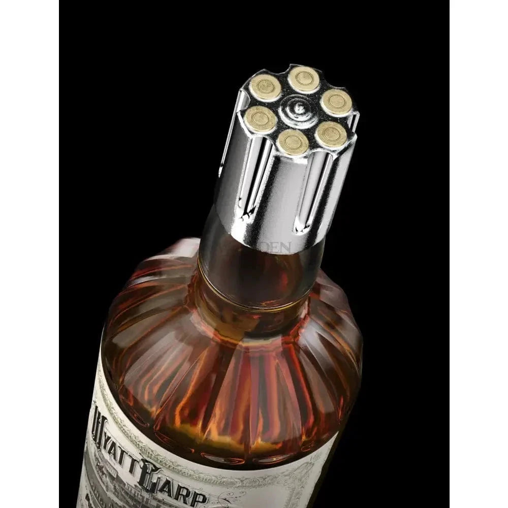 World Whiskey Society Wyatt Earp Small Batch American Single Malt Whisky World Whiskey Society 