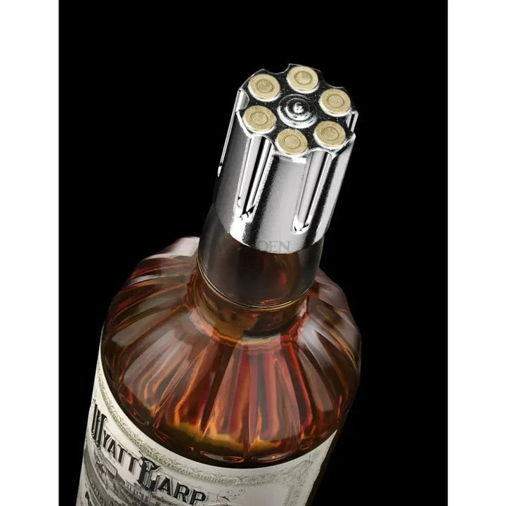 World Whiskey Society Wyatt Earp Small Batch American Single Malt Whisky World Whiskey Society 