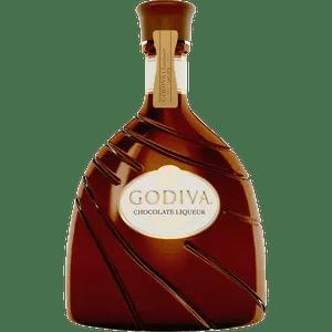 Godiva White Chocolate Liqueur Liqueur's, Cordials, & Schnapps Godiva 