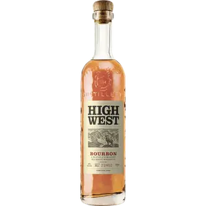 High West American Prairie Bourbon Bourbon High West Distillery 