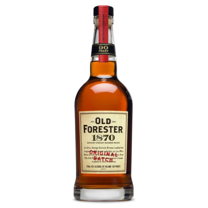 Old Forester 1870 Original Batch Bourbon Old Forester 