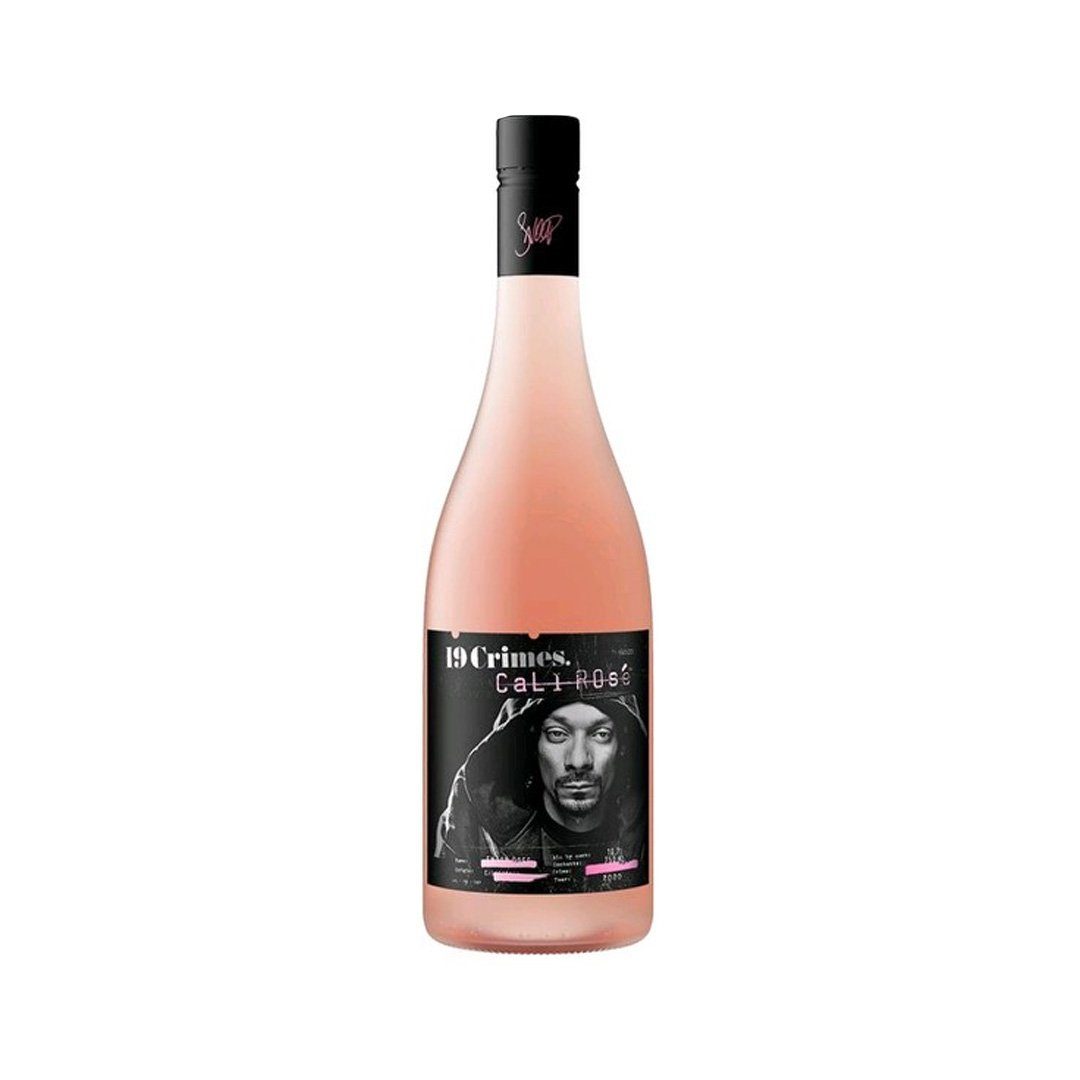 19 Crimes Cali Rose Wine 19 Crimes 