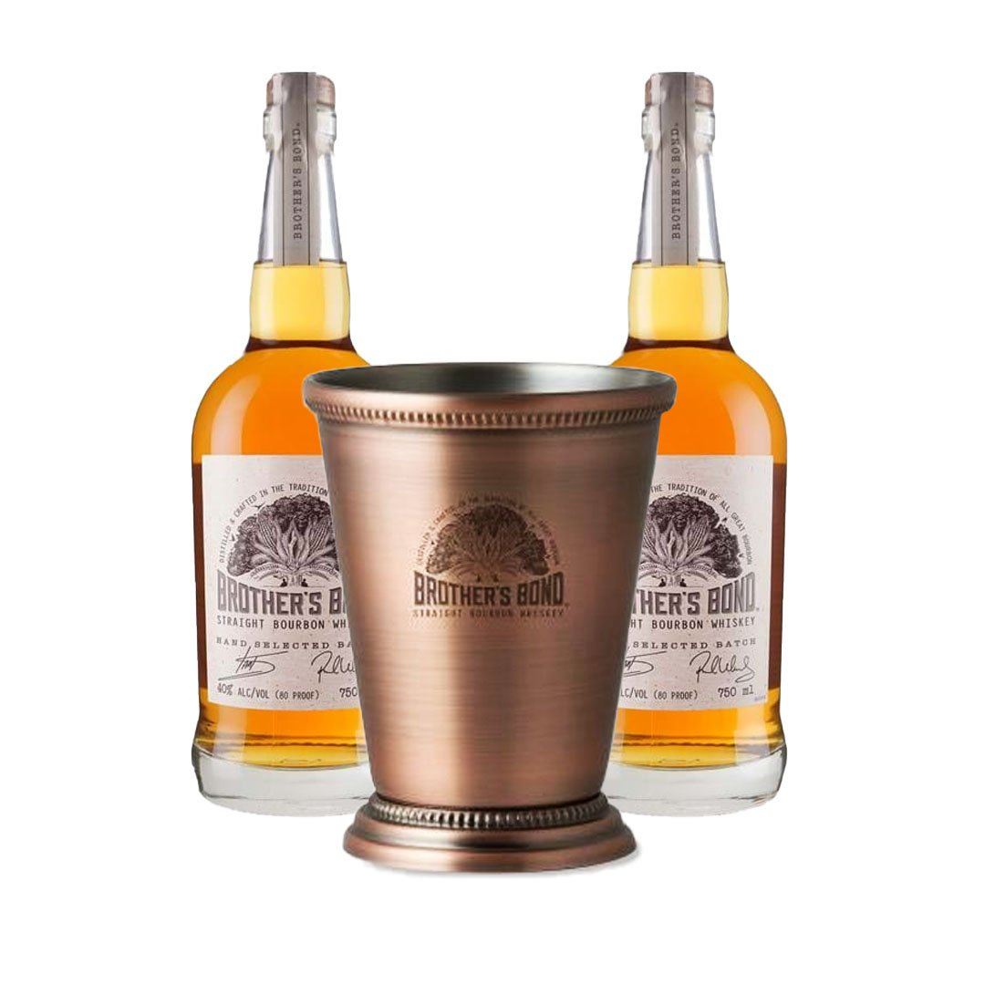 Brother’s Bond Julep Bundle Brother's Bond Distilling Company 