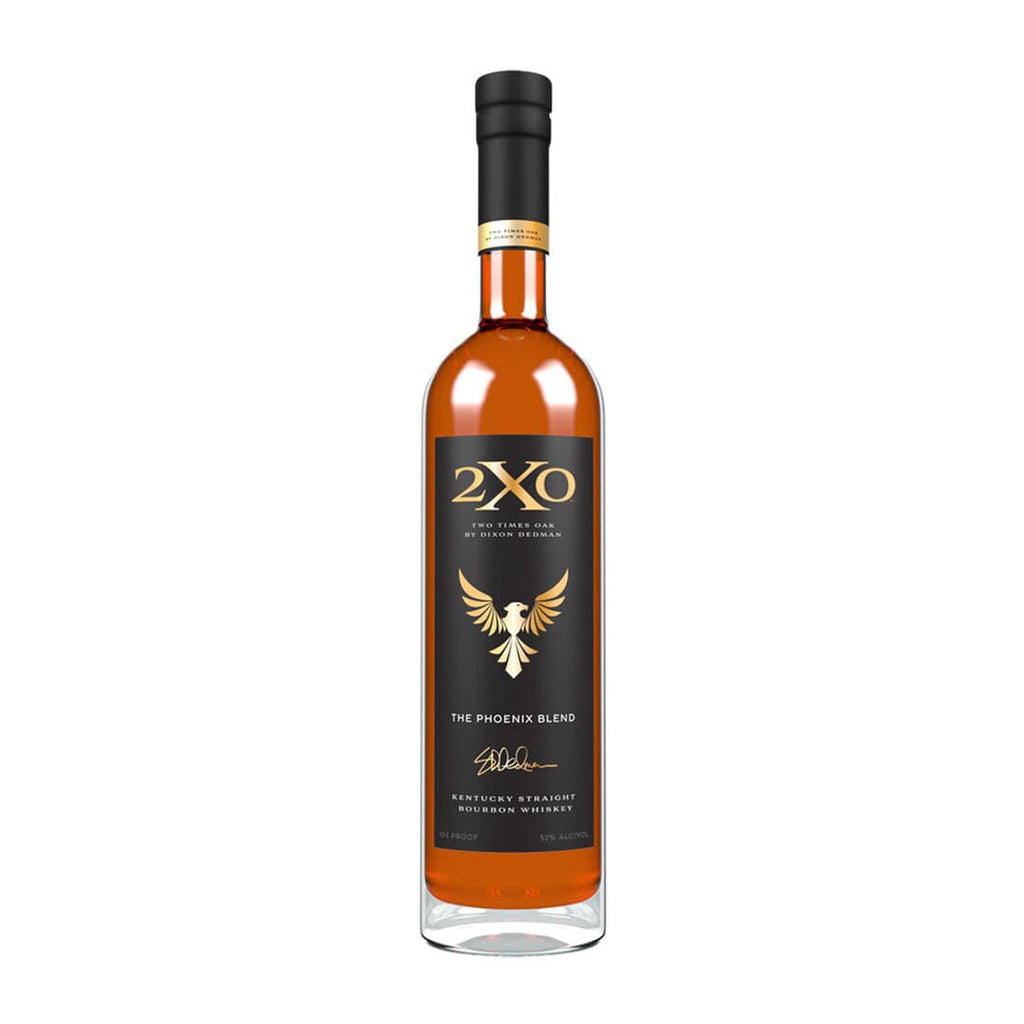 2XO The Phoenix Blend Kentucky Straight Bourbon Whiskey Kentucky Straight Bourbon Whiskey 2XO 