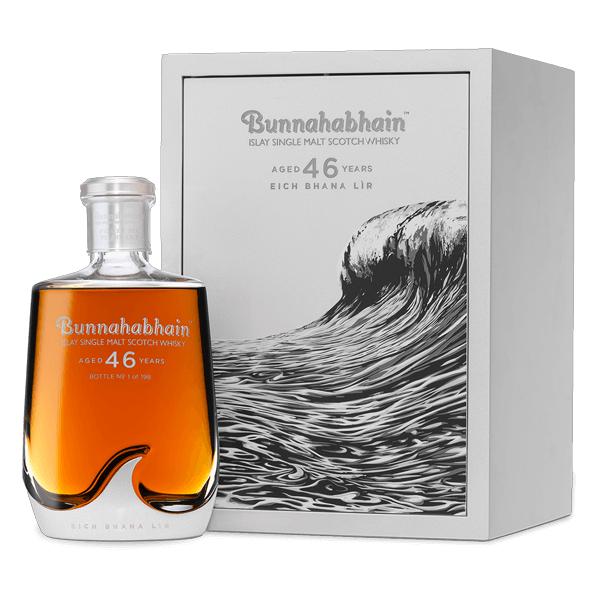 Bunnahabhain 46 Year Old Scotch Bunnahabhain 