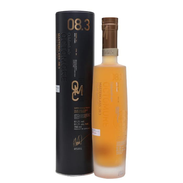 Buy Octomore 8.3 Online | Bruichladdich Masterclass - SipWhiskey