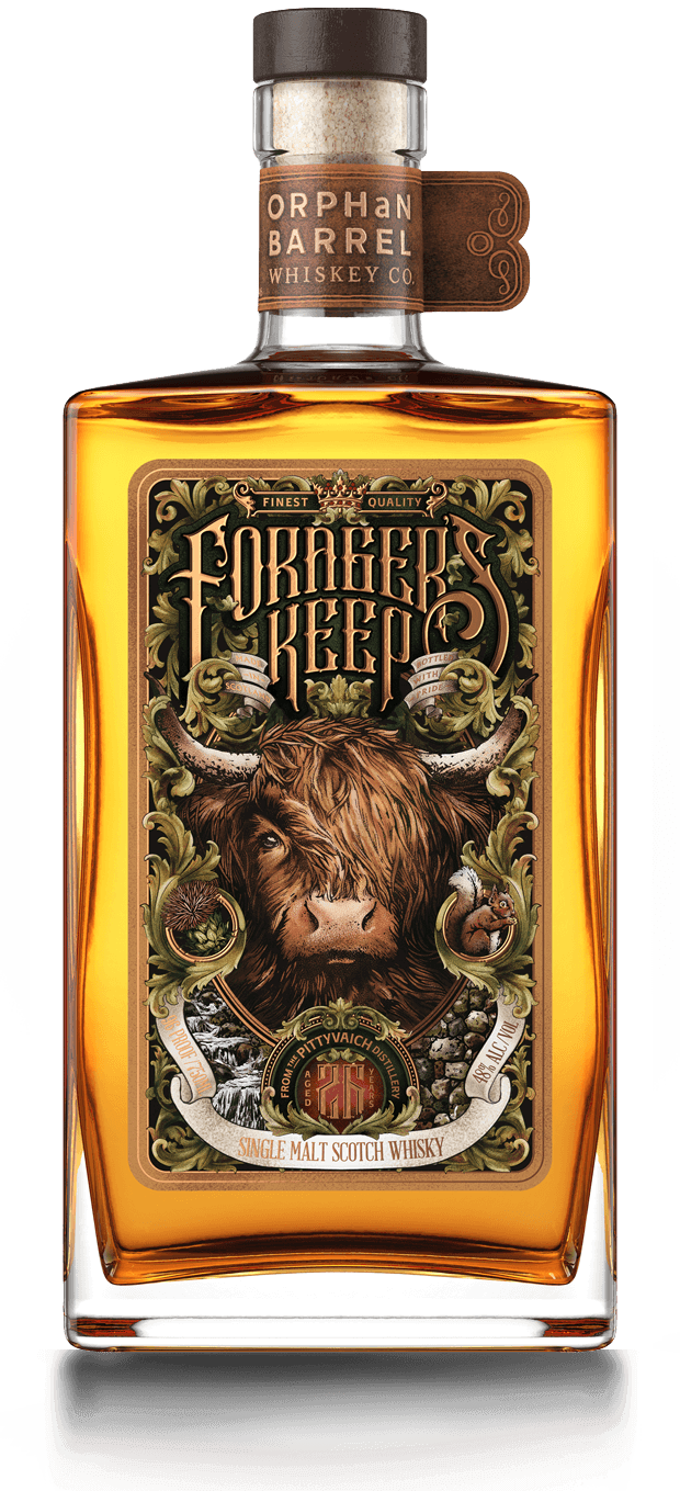 Orphan Barrel Forager's Keep Scotch Orphan Barrel 