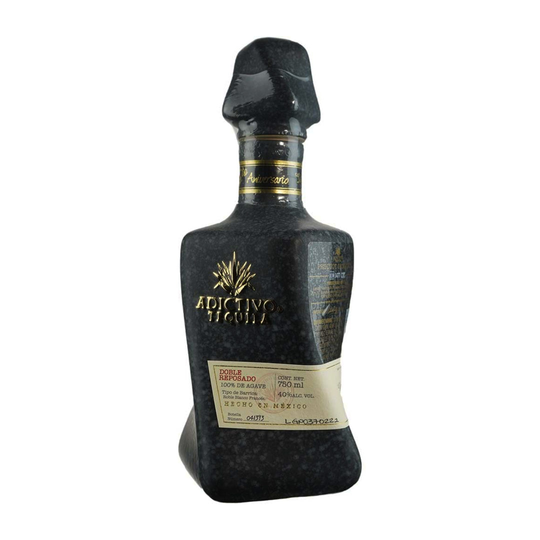 Adictivo 5th Aniversario Doble Reposado Tequila 750 ML Tequila Tequila Adictivo 