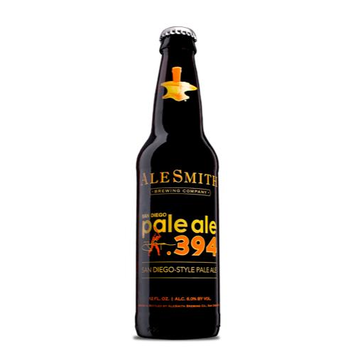 AleSmith San Diego Pale Ale .394 Beer AleSmith 