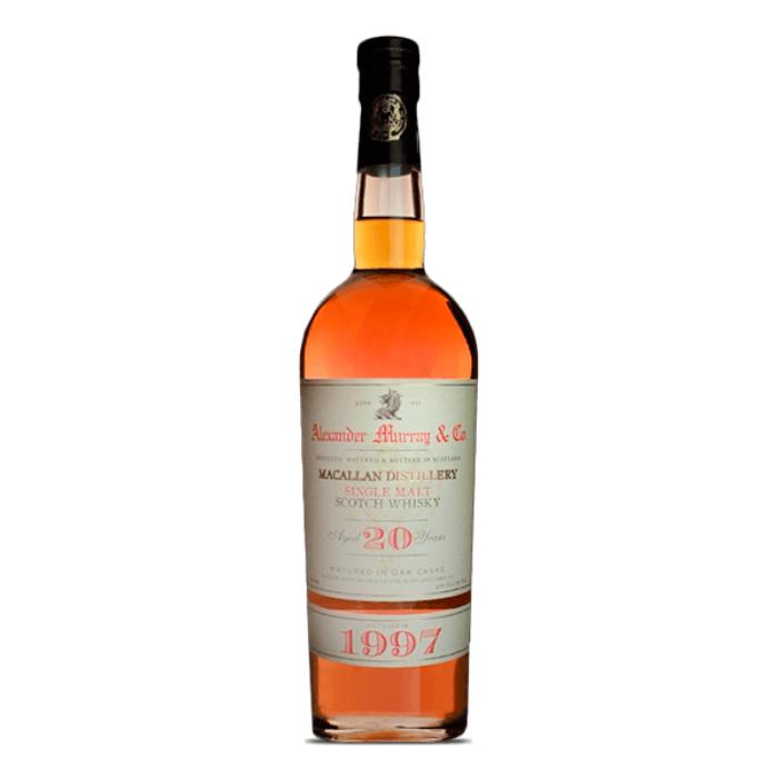 Alexander Murray Macallan 20 Year Old 1997 Scotch Alexander Murray 