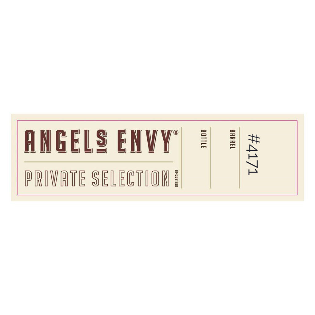 Angel’s Envy Single Barrel Private Selection X Sip Whiskey Bourbon Whiskey Angel's Envy 