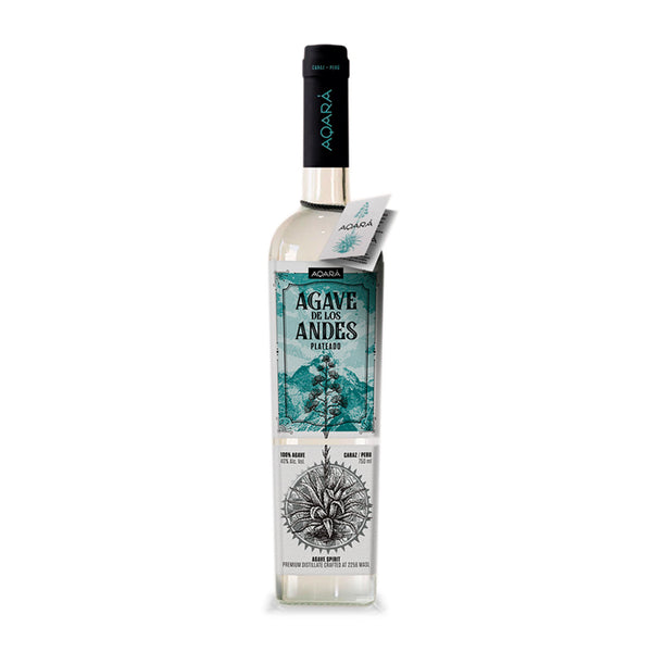 Aqara Agave Plateado – Sip Whiskey