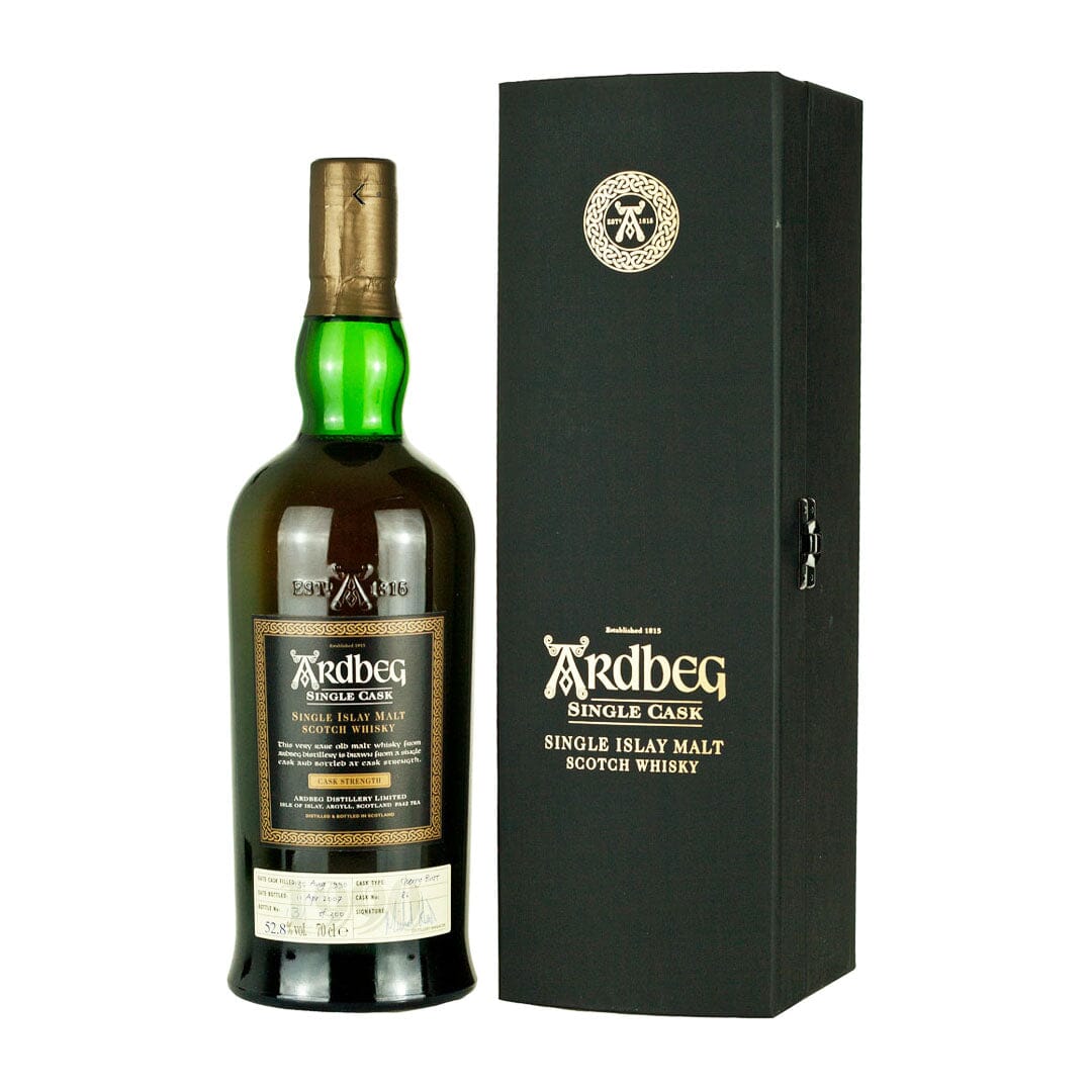 Ardbeg Single Cask Scotch Whisky Ardbeg 