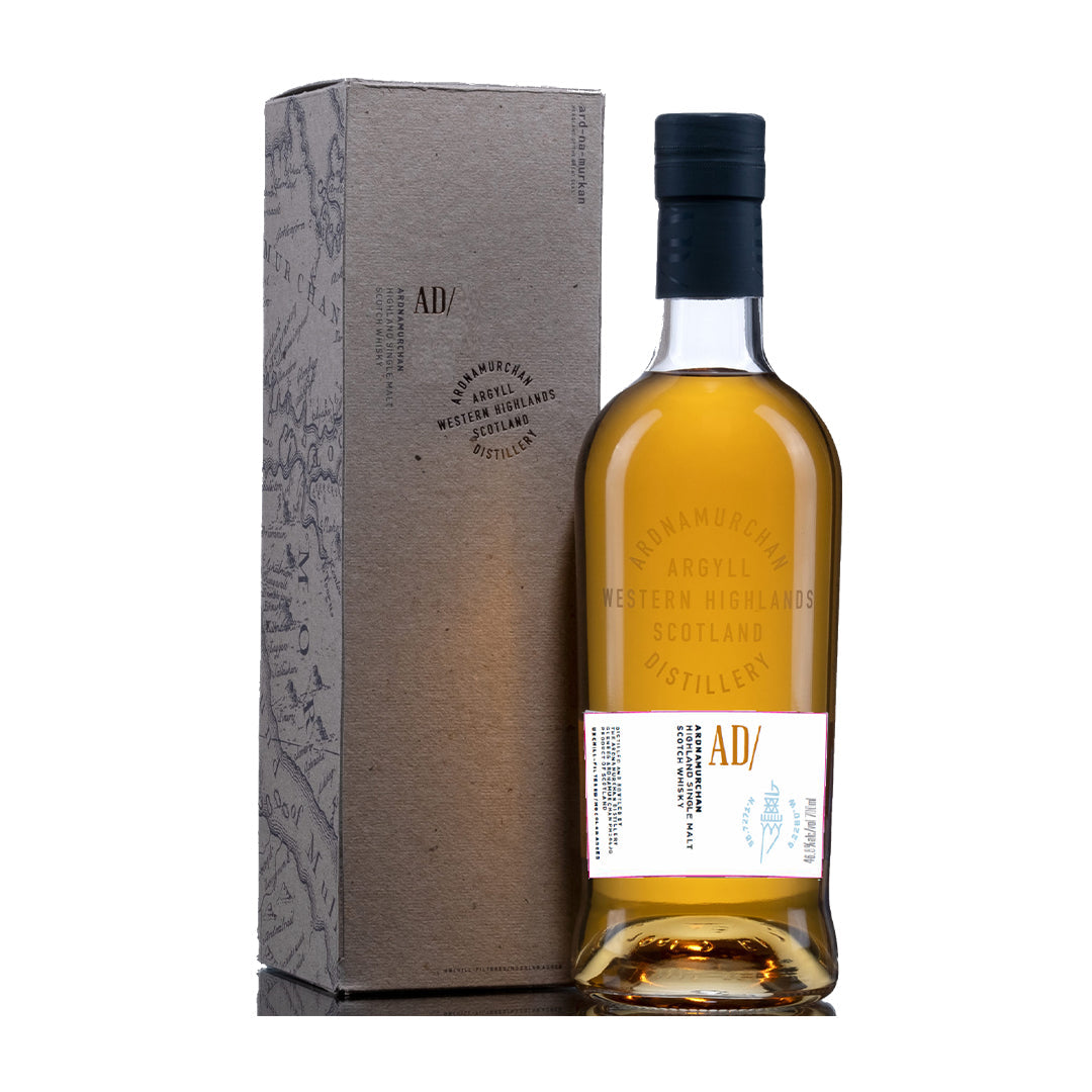 Ardnamurchan Small Batch Highland Single Malt Scotch Whisky Scotch Whisky Ardnamurchan 