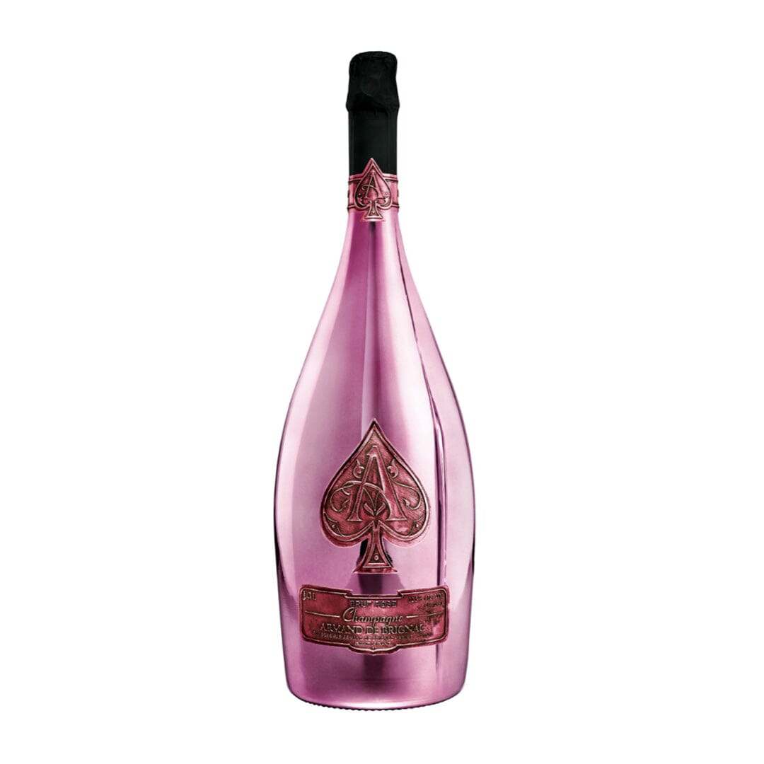 Armand de Brignac Jeroboam Brut Rose 3L Champagne Armand de Brignac 