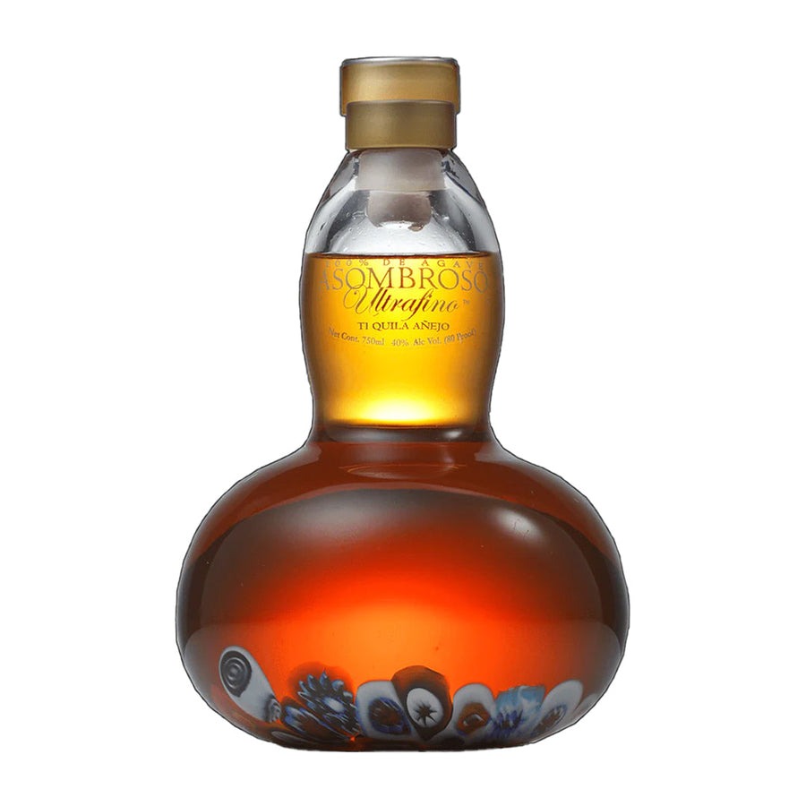 Asombroso Del Porto Extra Anejo Tequila AsomBroso Tequila 