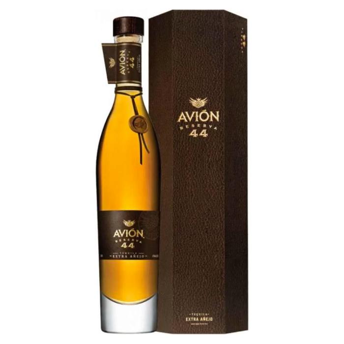 Avión Reserva 44 Extra Añejo Tequila Tequila Avión Tequila 