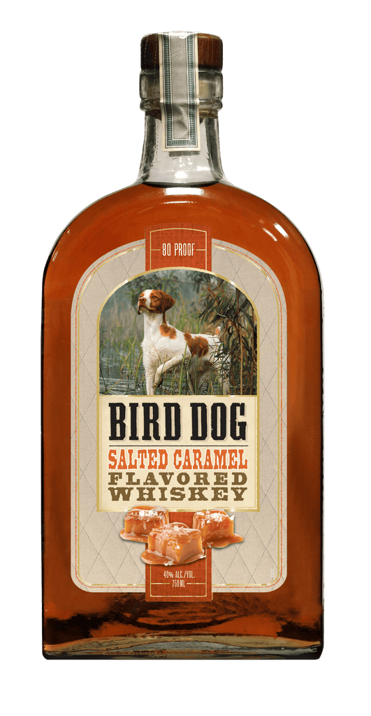 Bird Dog Salted Caramel Flavored Whiskey American Whiskey Bird Dog Whiskey 