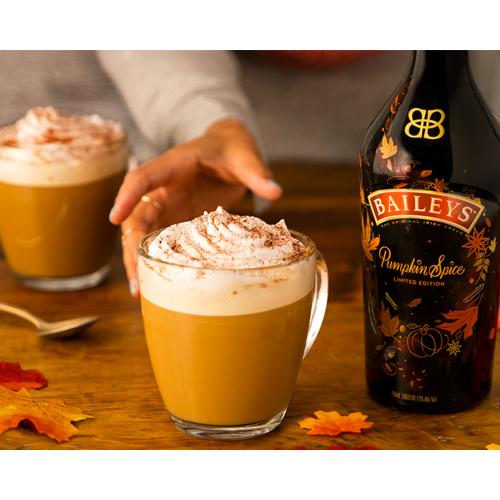 Baileys Pumpkin Spice Liqueur Baileys 