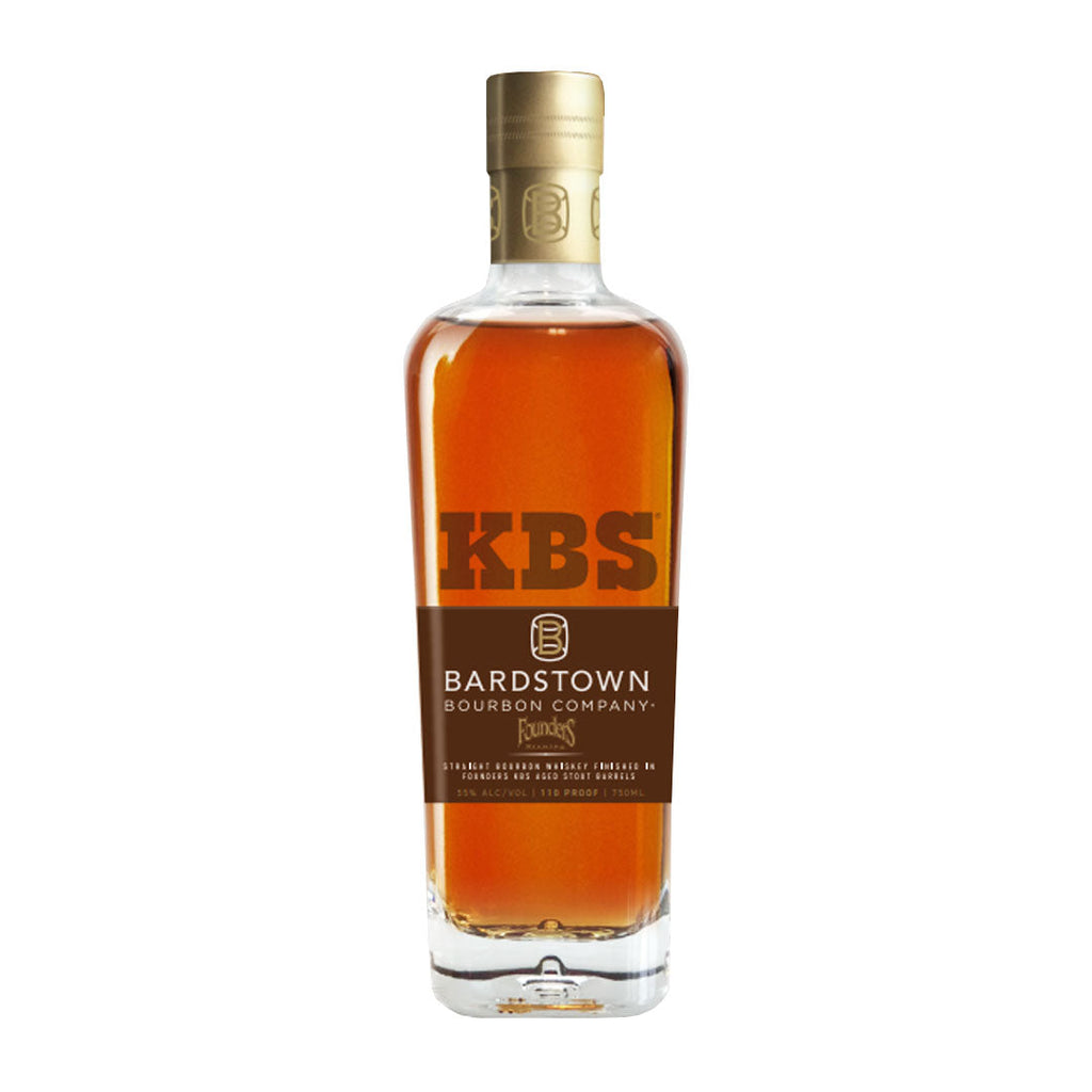 Bardstown Bourbon Company X Founders Brewing KBS Aged Stout Kentucky Straight Bourbon Whiskey Bardstown Bourbon Company 