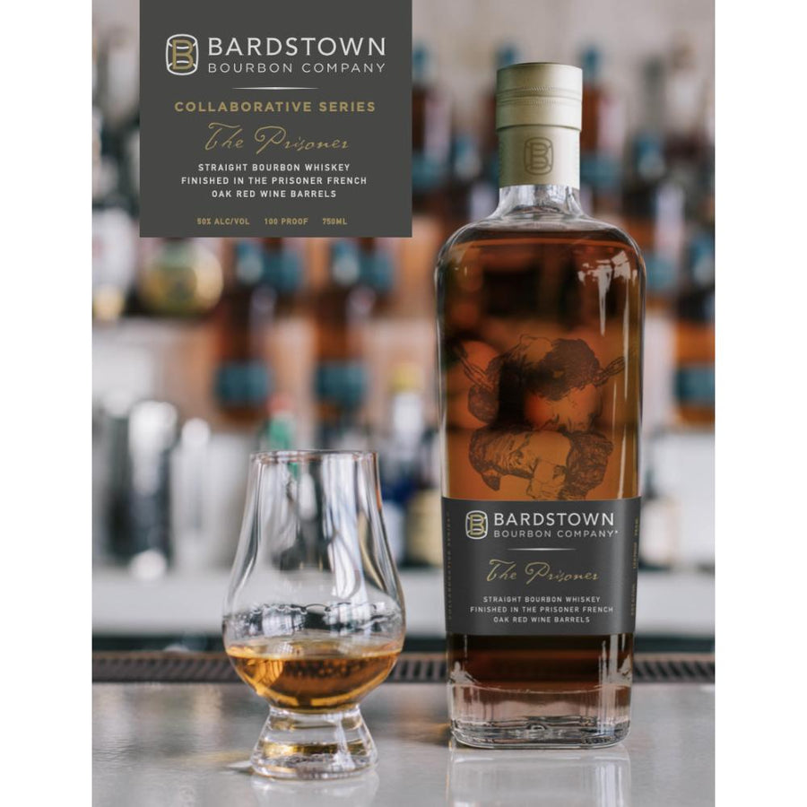 Bardstown Bourbon Company The Prisoner Bourbon Bardstown Bourbon Company 