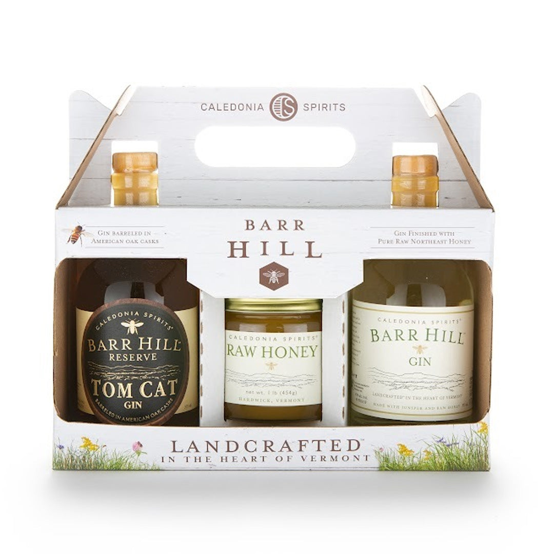 Barr Hill Gin Gift Pack 375 ML Gin Barr Hill 