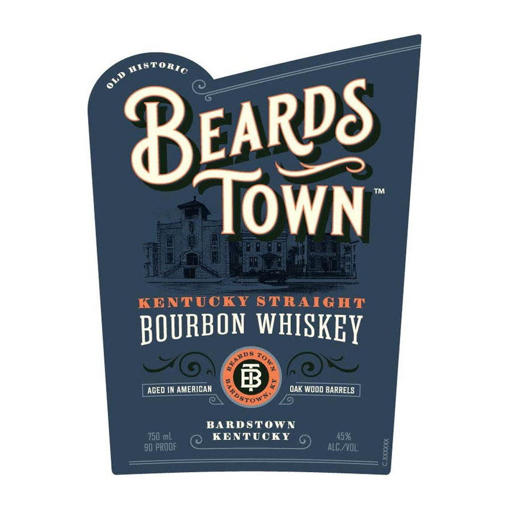 Beards Town Kentucky Straight Bourbon Kentucky Straight Bourbon Whiskey Beards Town 