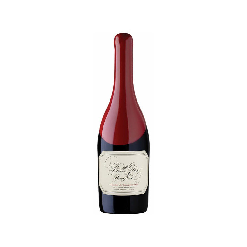 Belle Glos Pinot Noir 2019 Clark & Telephone Red Wine Belle Glos 