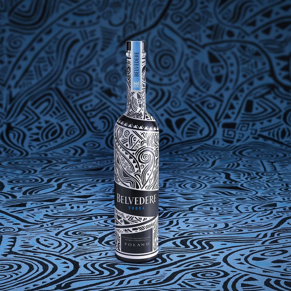 Belvedere Vodka Láolú Limited Edition Vodka Belvedere Vodka 