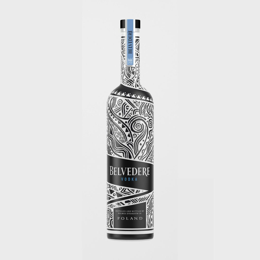 Belvedere Vodka Láolú Limited Edition Vodka Belvedere Vodka 